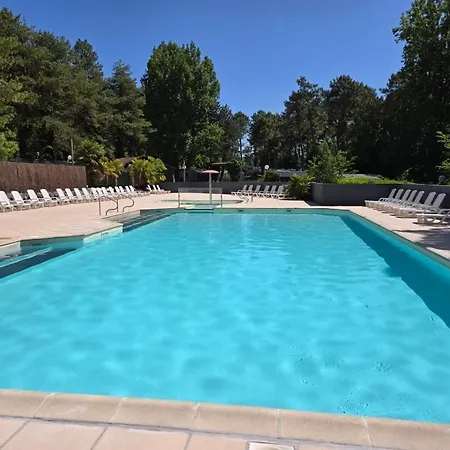 Parque de Campismo Mobil-home à Dans Un 3 étoiles