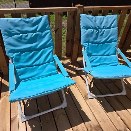 Mobil-home à Dans Un 3 étoiles