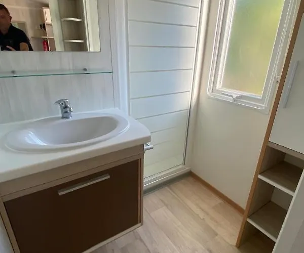 Camping Mobil-home à Dans Un 3 étoiles